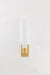 Corbett 494-02 Balerma 1-lt 23" Tall LED Wall Sconce