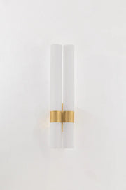 Corbett 494-04 Balerma 4-lt 28" Tall LED Wall Sconce