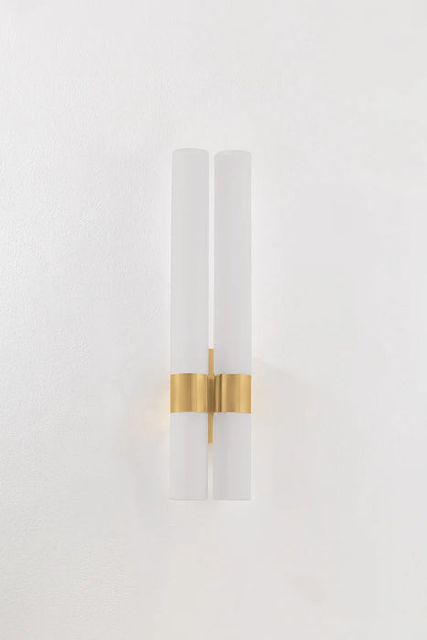 Corbett 494-04 Balerma 4-lt 28" Tall LED Wall Sconce