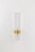 Corbett 494-04 Balerma 4-lt 28" Tall LED Wall Sconce
