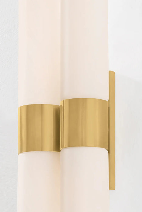 Corbett 494-04 Balerma 4-lt 28" Tall LED Wall Sconce