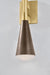 Corbett 455-02 Barcelona 2-lt 23" Tall LED Wall Sconce