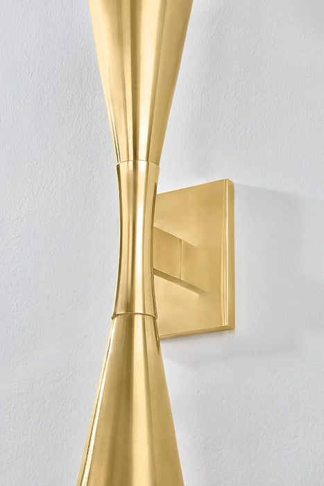 Corbett 455-02 Barcelona 2-lt 23" Tall LED Wall Sconce