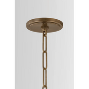 Hudson Valley 5817 Barryville 1-lt 16" Pendant