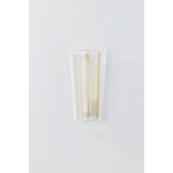 Hudson Valley 1314 Baxford 1-lt 14" Tall Wall Sconce