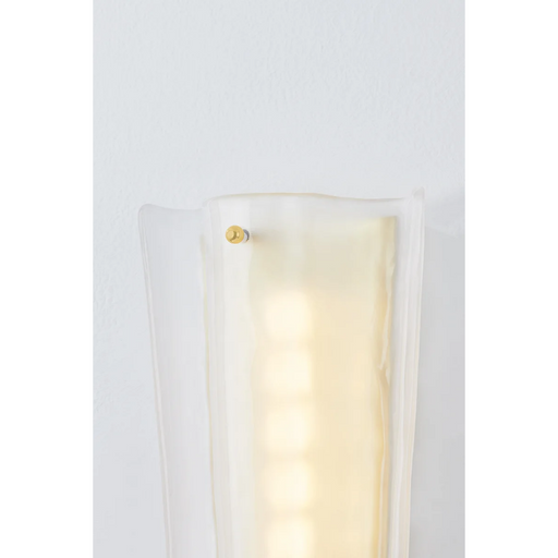 Hudson Valley 1314 Baxford 1-lt 14" Tall Wall Sconce