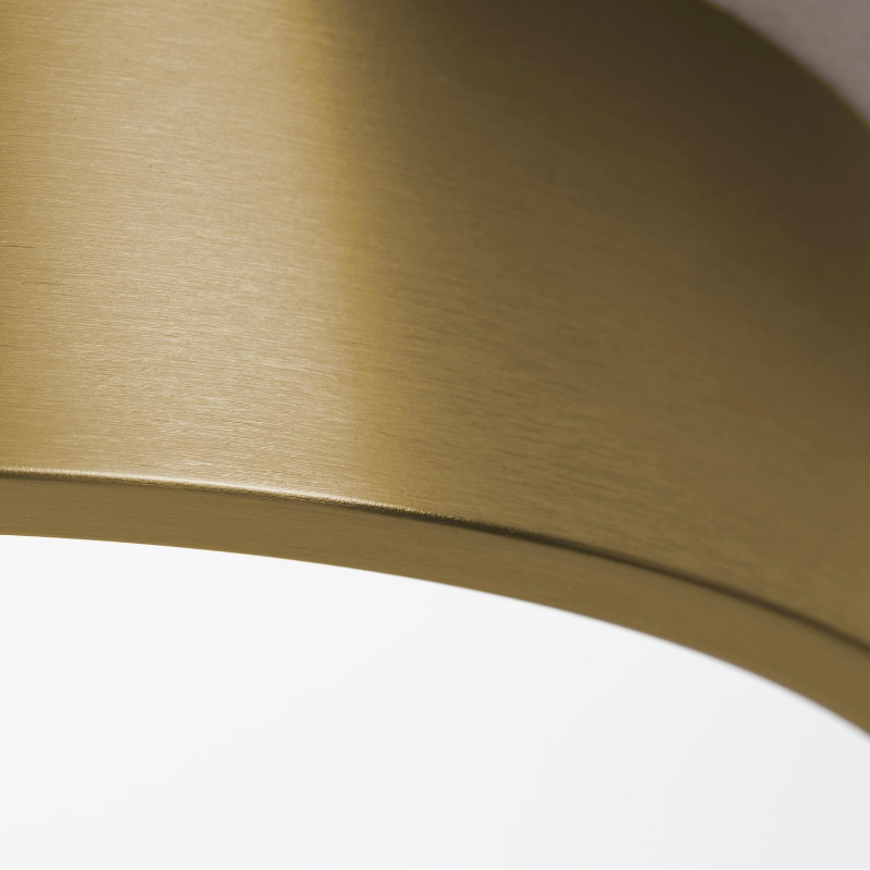 AFX BAYF12LAJUD Bailey 1-lt 12" LED Flush Mount