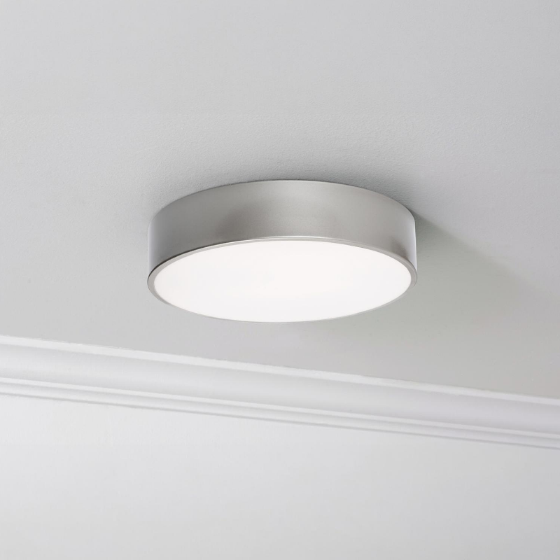 AFX BAYF12LAJUD Bailey 1-lt 12" LED Flush Mount