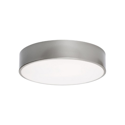 AFX BAYF12LAJUD Bailey 1-lt 12" LED Flush Mount - Satin Nickel