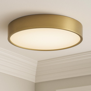 AFX BAYF14LAJUD Bailey 1-lt 14" LED Flush Mount