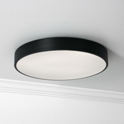 AFX BAYF19LAJUD Bailey 1-lt 19" LED Flush Mount with Motion Sensor