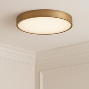 AFX BAYF19LAJUD Bailey 1-lt 19" LED Flush Mount