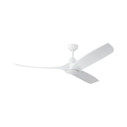Kuzco CF77860 Baylor 60" Ceiling Fan - White