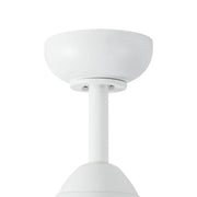 Kuzco CF77860 Baylor 60" Ceiling Fan - White