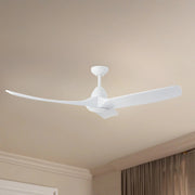 Kuzco CF77860 Baylor 60" Ceiling Fan - White