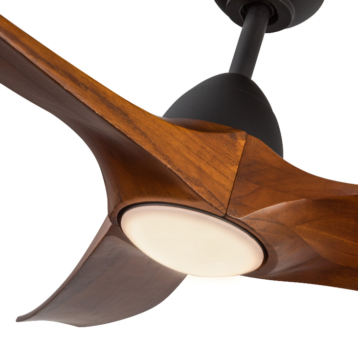 Kuzco CF97860 Baylor 60" Ceiling Fan with LED Light Kit