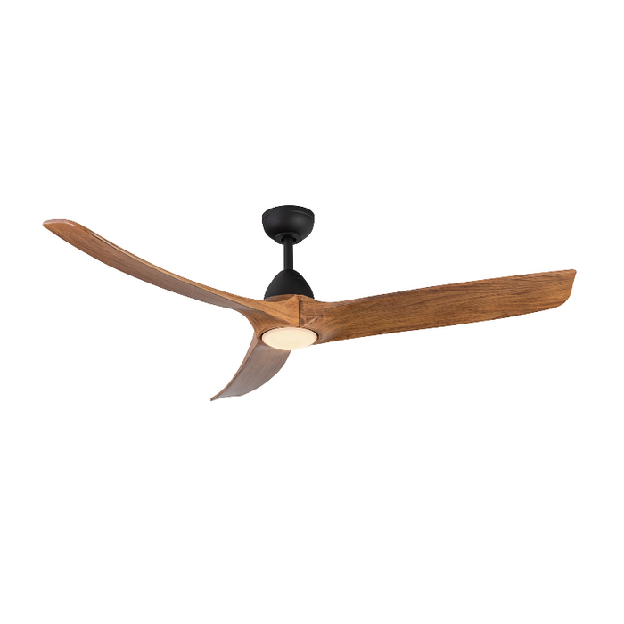 Kuzco CF97860 Baylor 60" Ceiling Fan with LED Light Kit