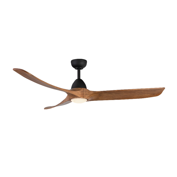 Kuzco CF97860 Baylor 60" Ceiling Fan with LED Light Kit