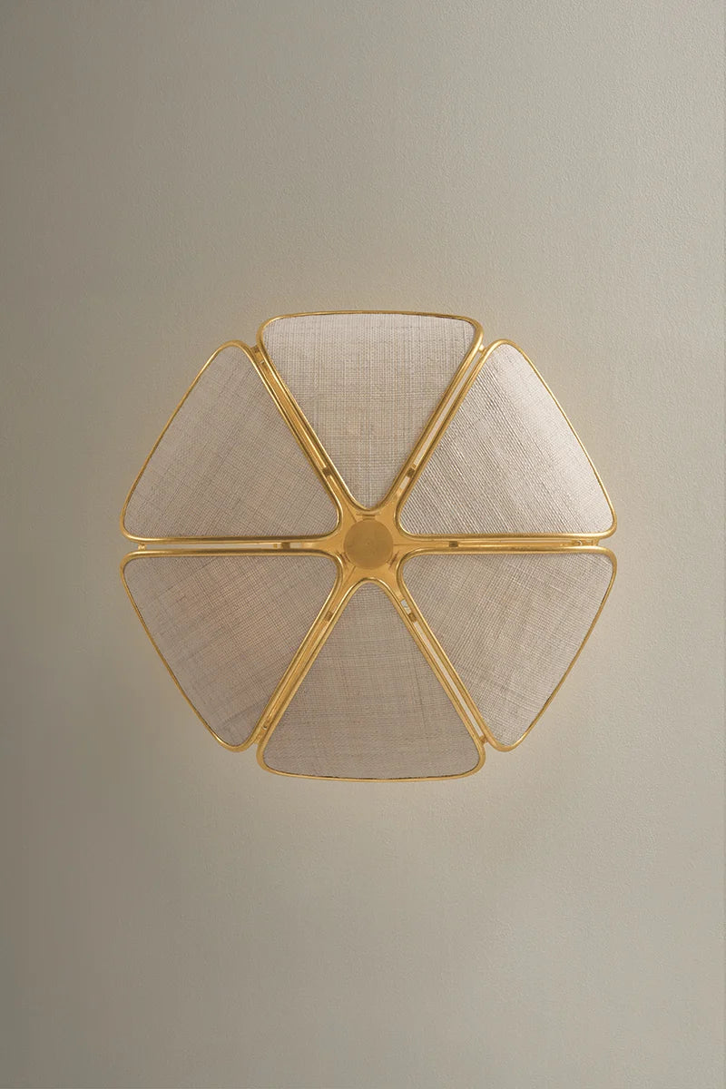Hudson Valley 3919 Bayville 3-lt 20" Semi Flush Mount
