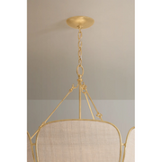 Hudson Valley 3932 Bayville 6-lt 32" Pendant