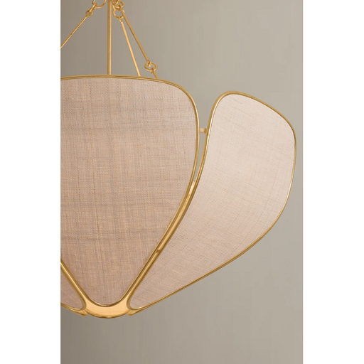 Hudson Valley 3932 Bayville 6-lt 32" Pendant