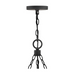 Hinkley 29208 Sawyer Large 9-lt 30" LED Outdoor Single Tier Chandelier, 12V