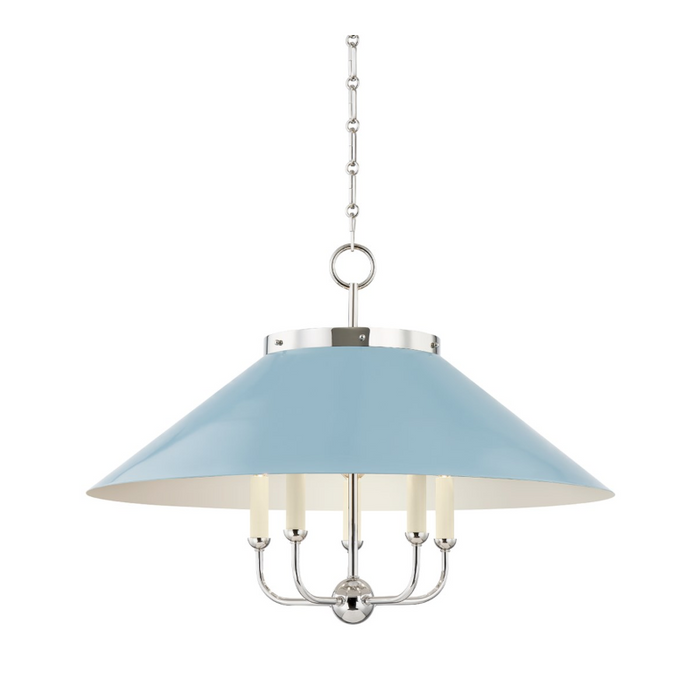 Hudson Valley MDS1403 Clivedon 5-lt 28" Chandelier