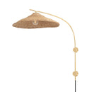 Troy PTL8735 Valier 1-lt 35" Tall Wall Sconce