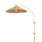 Troy PTL8735 Valier 1-lt 35" Tall Wall Sconce