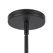 Alora Mood LP408148 Beckett 4-lt 49" Pendant-Matte Black