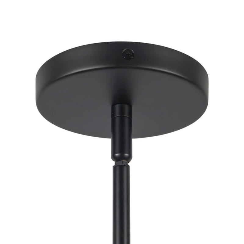 Alora Mood LP408148 Beckett 4-lt 49" Pendant-Matte Black