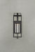 Troy B6340 Beckham 4-lt 40" Tall Outdoor Wall Sconce - Forged Iron