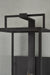 Troy B6340 Beckham 4-lt 40" Tall Outdoor Wall Sconce - Forged Iron