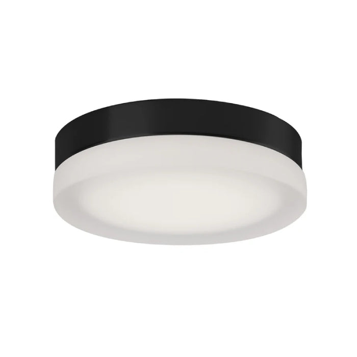 Kuzco FM3511-5CCT Bedford 11" LED Flush Mount, 5CCT Selectable - Black