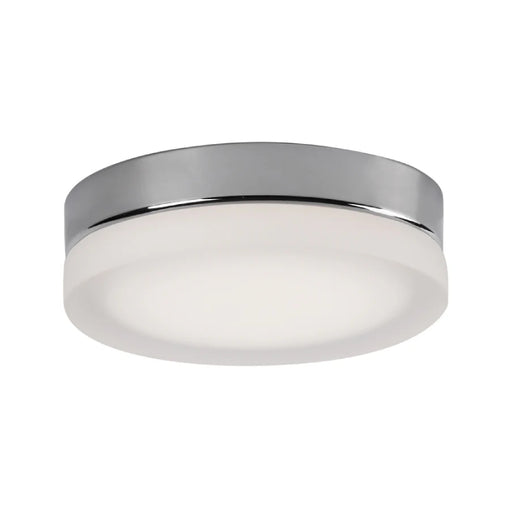 Kuzco FM3511-5CCT Bedford 11" LED Flush Mount, 5CCT Selectable - Chrome