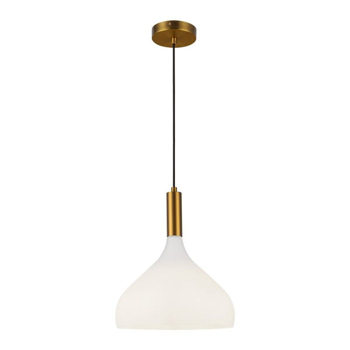 Alora Mood PD532312 Belleview 1-lt 12" Pendant