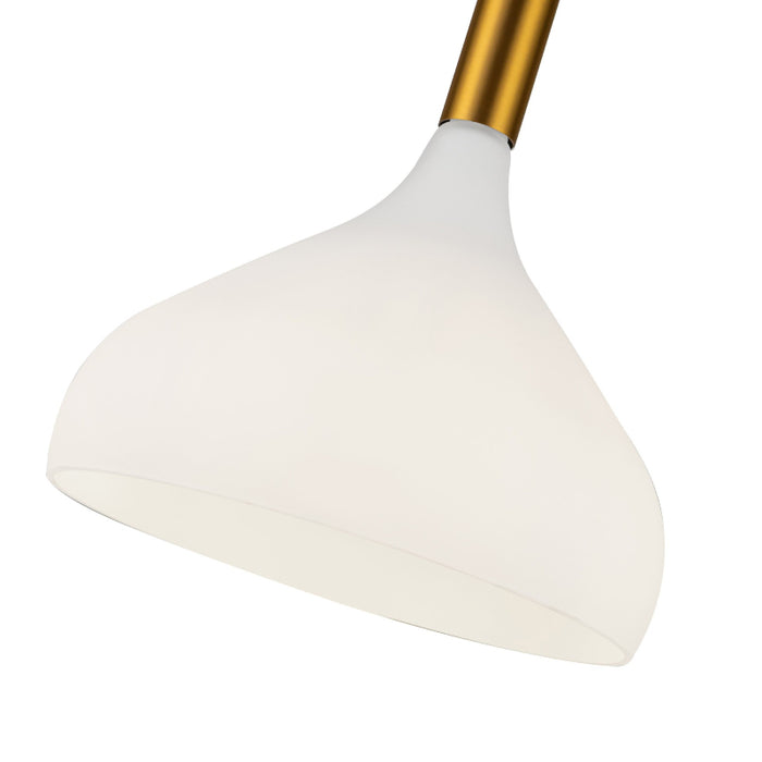 Alora Mood PD532312 Belleview 1-lt 12" Pendant