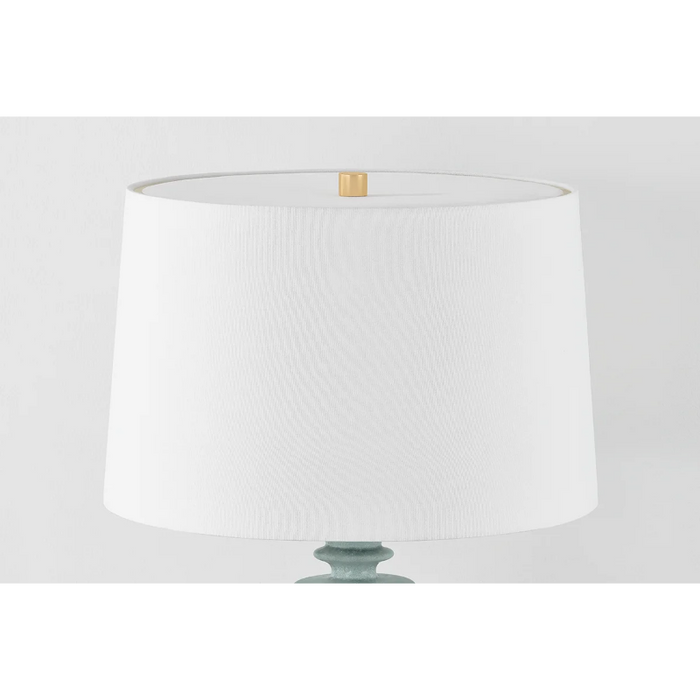 Hudson Valley L8430 Bellmawr 1-lt 32" Tall Table Lamp