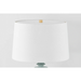 Hudson Valley L8430 Bellmawr 1-lt 32" Tall Table Lamp