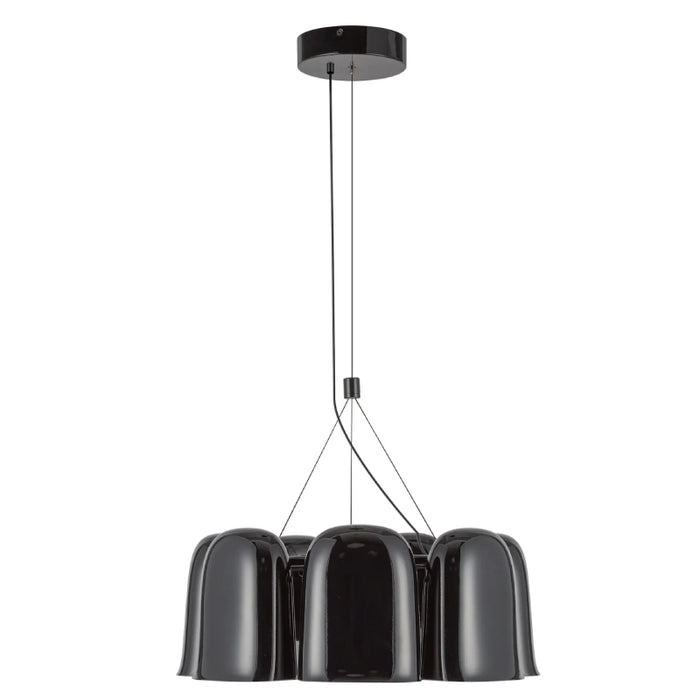 Kuzco CH21120 Bell 7-lt 19" LED Chandelier