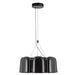 Kuzco CH21120 Bell 7-lt 19" LED Chandelier