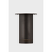 Troy C1505 Berg 1-lt 5" Flush Mount