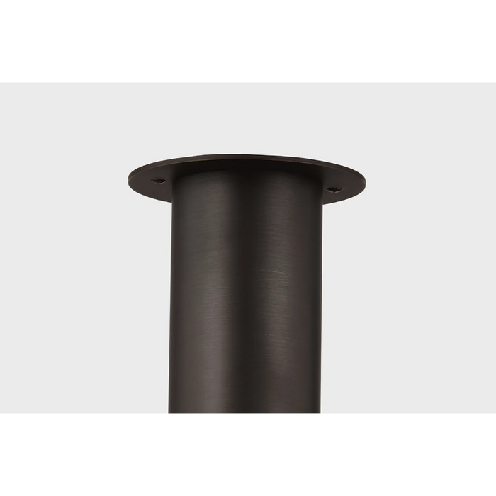 Troy C1505 Berg 1-lt 5" Flush Mount