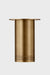 Troy C1505 Berg 1-lt 5" Flush Mount - Patina Brass
