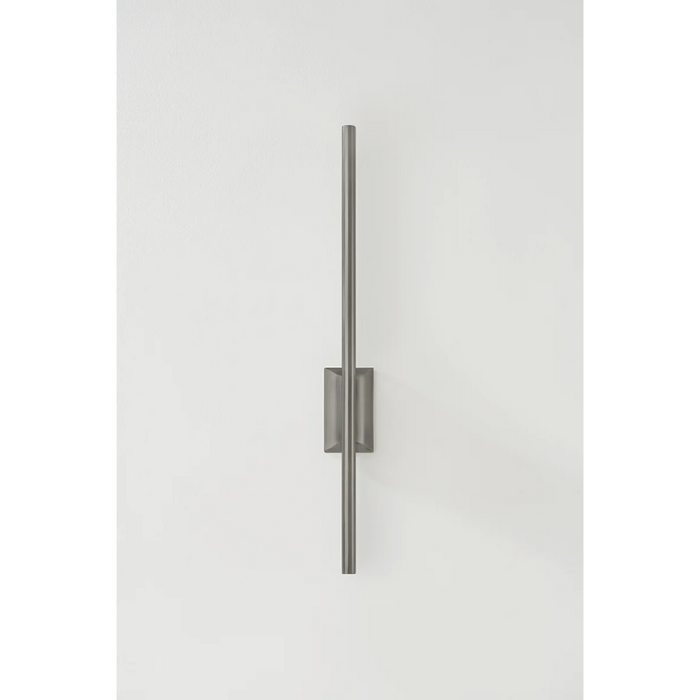 Hudson Valley 1027 Bernard 1-lt 27" Tall LED Wall Sconce