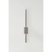 Hudson Valley 1027 Bernard 1-lt 27" Tall LED Wall Sconce