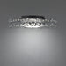 Schonbek Beyond BFM46215 Benediction 1-lt 15" LED Flush Mount, 4CCT Selectable