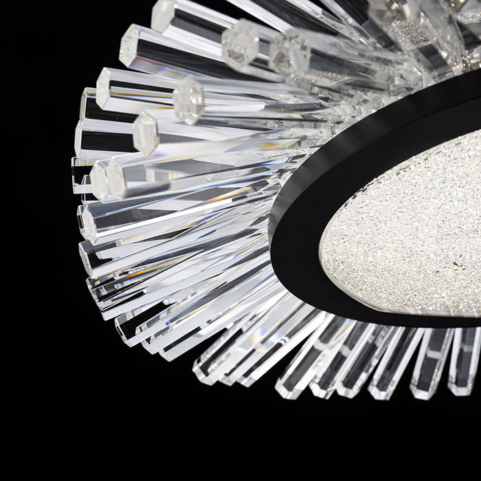 Schonbek Beyond BFM46215 Benediction 1-lt 15" LED Flush Mount, 4CCT Selectable