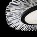 Schonbek Beyond BFM46215 Benediction 1-lt 15" LED Flush Mount, 4CCT Selectable