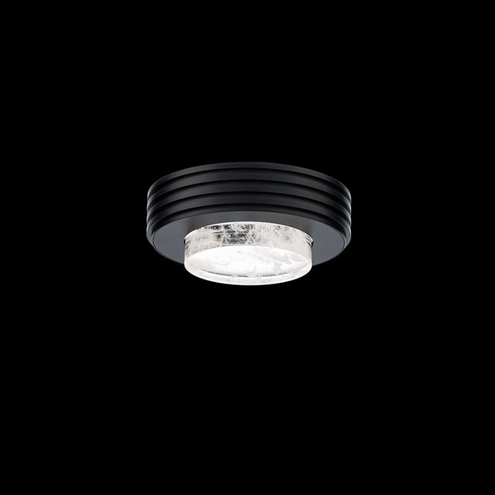 Schonbek Beyond BFM82408 Zircle 8" LED Flush Mount